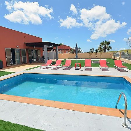 קלטה דה פוסטה Villa Magna מראה חיצוני תמונה