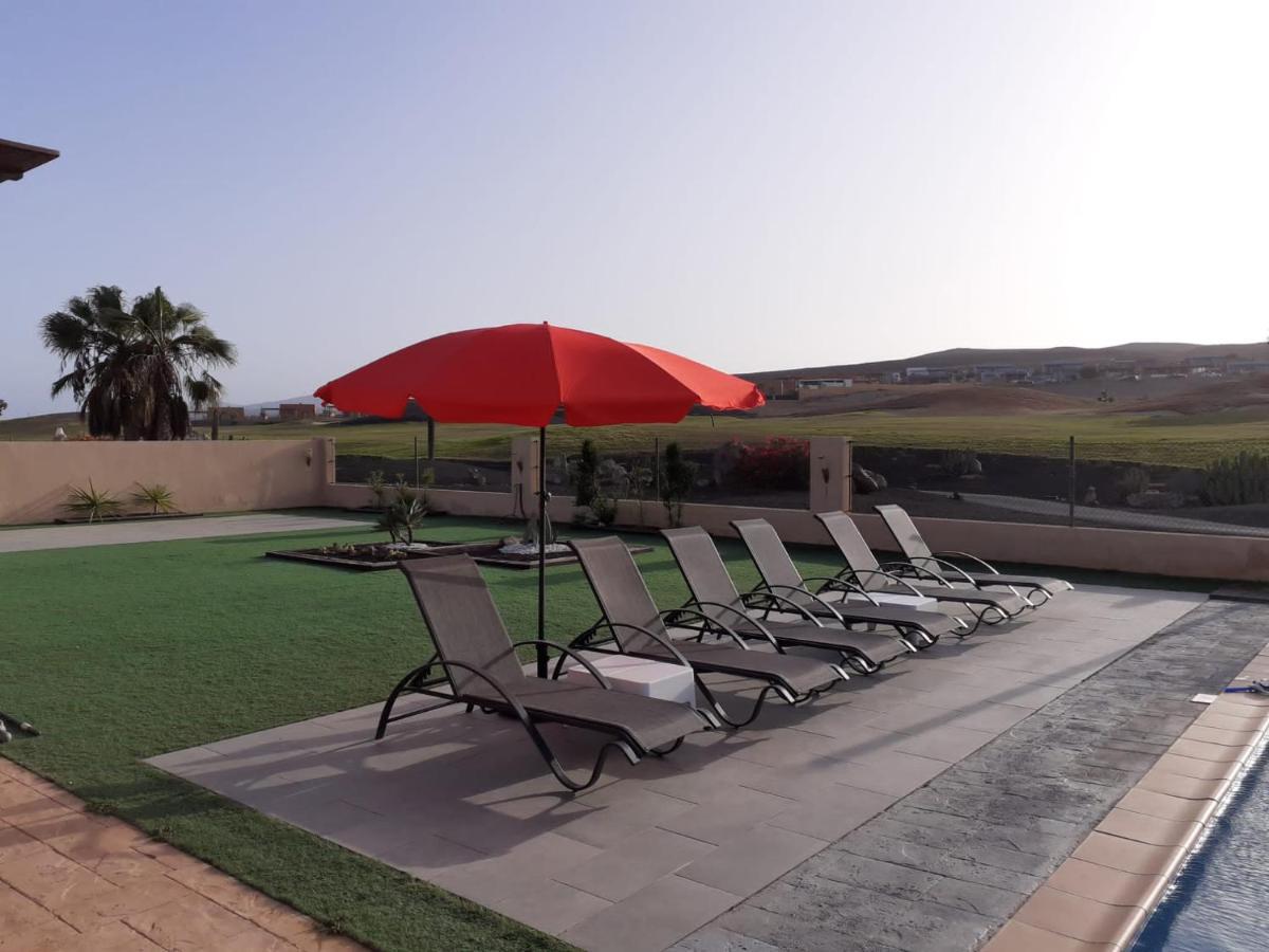קלטה דה פוסטה Villa Magna מראה חיצוני תמונה
