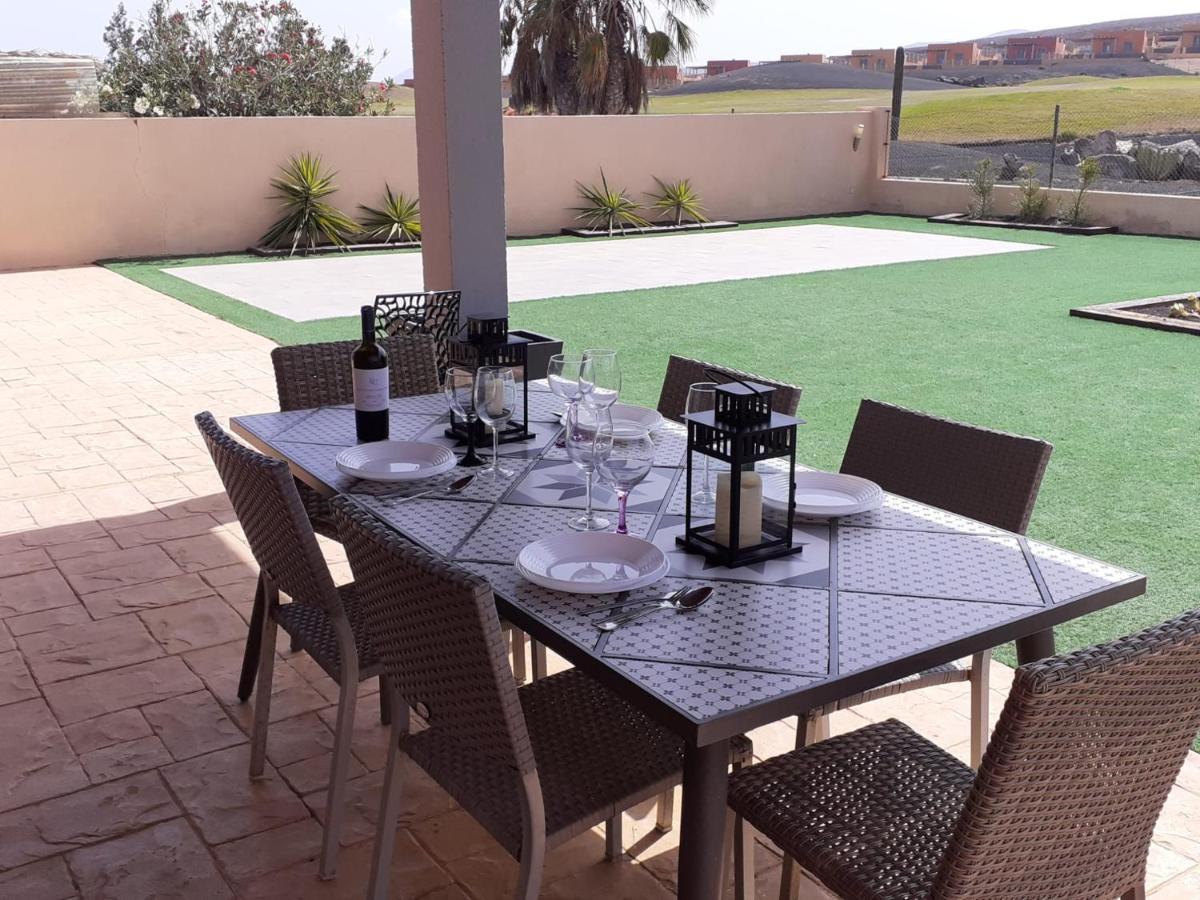 קלטה דה פוסטה Villa Magna מראה חיצוני תמונה