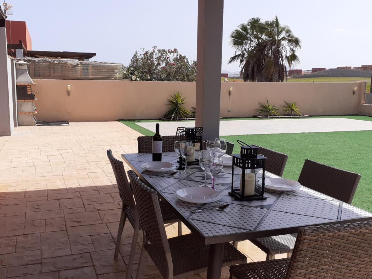 קלטה דה פוסטה Villa Magna מראה חיצוני תמונה
