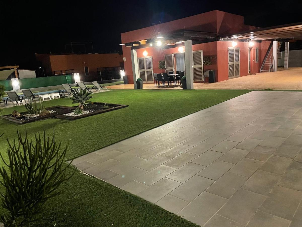 קלטה דה פוסטה Villa Magna מראה חיצוני תמונה