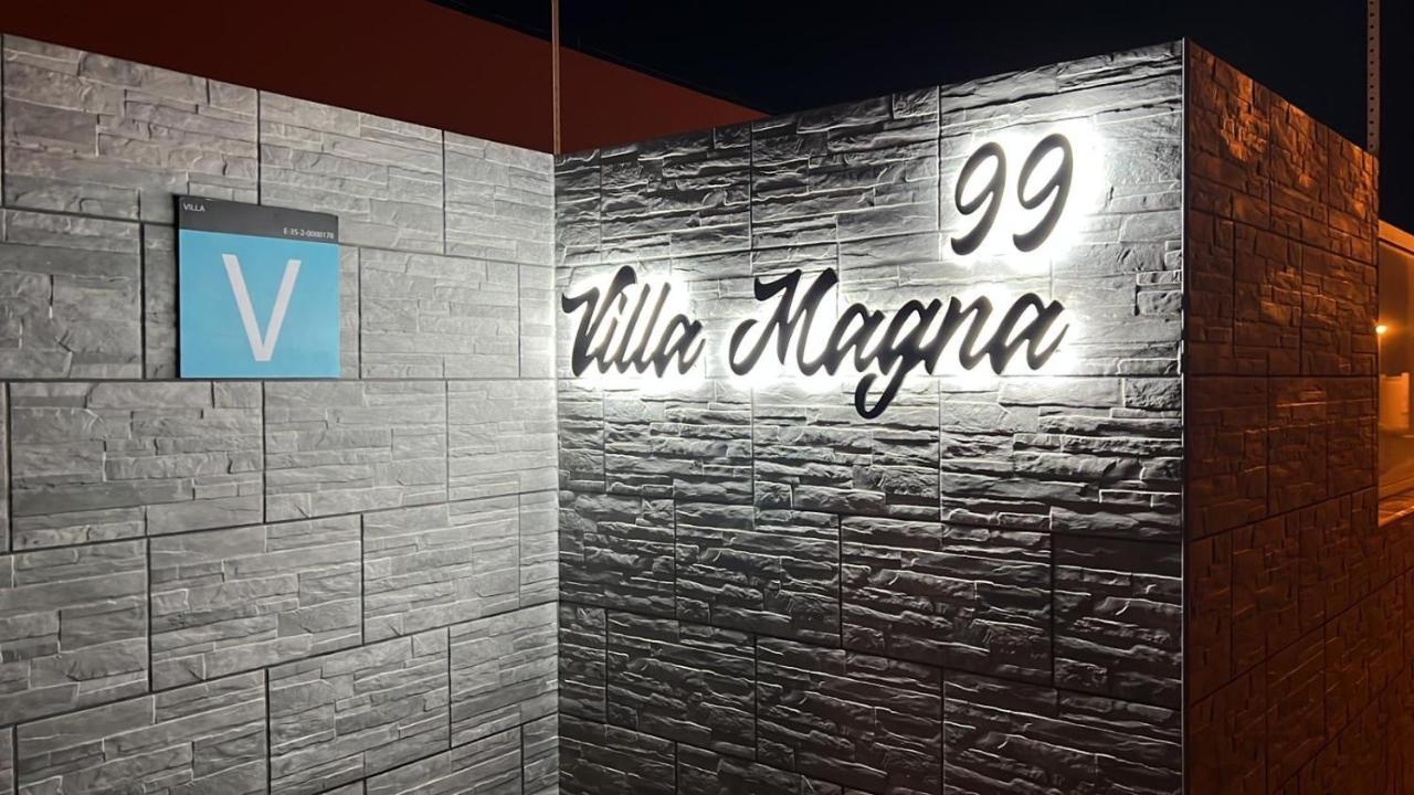 קלטה דה פוסטה Villa Magna מראה חיצוני תמונה