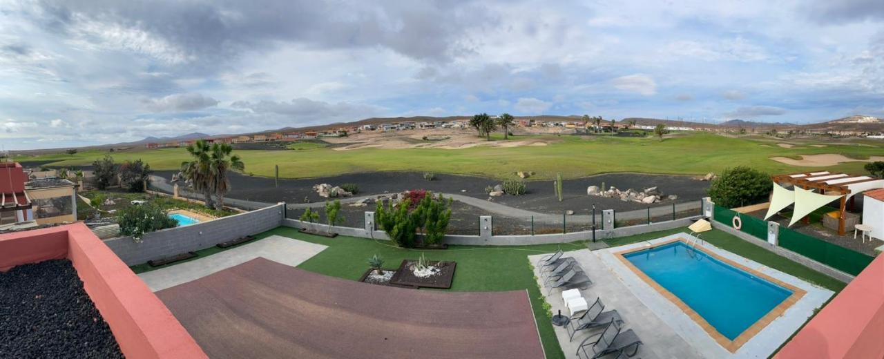 קלטה דה פוסטה Villa Magna מראה חיצוני תמונה