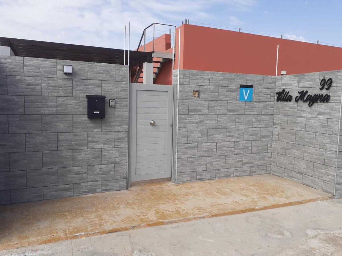 קלטה דה פוסטה Villa Magna מראה חיצוני תמונה