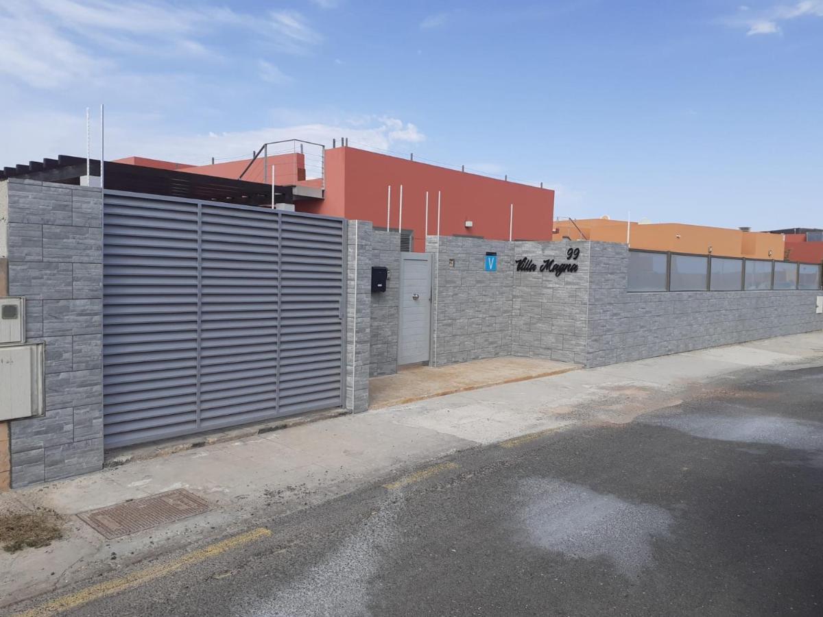 קלטה דה פוסטה Villa Magna מראה חיצוני תמונה