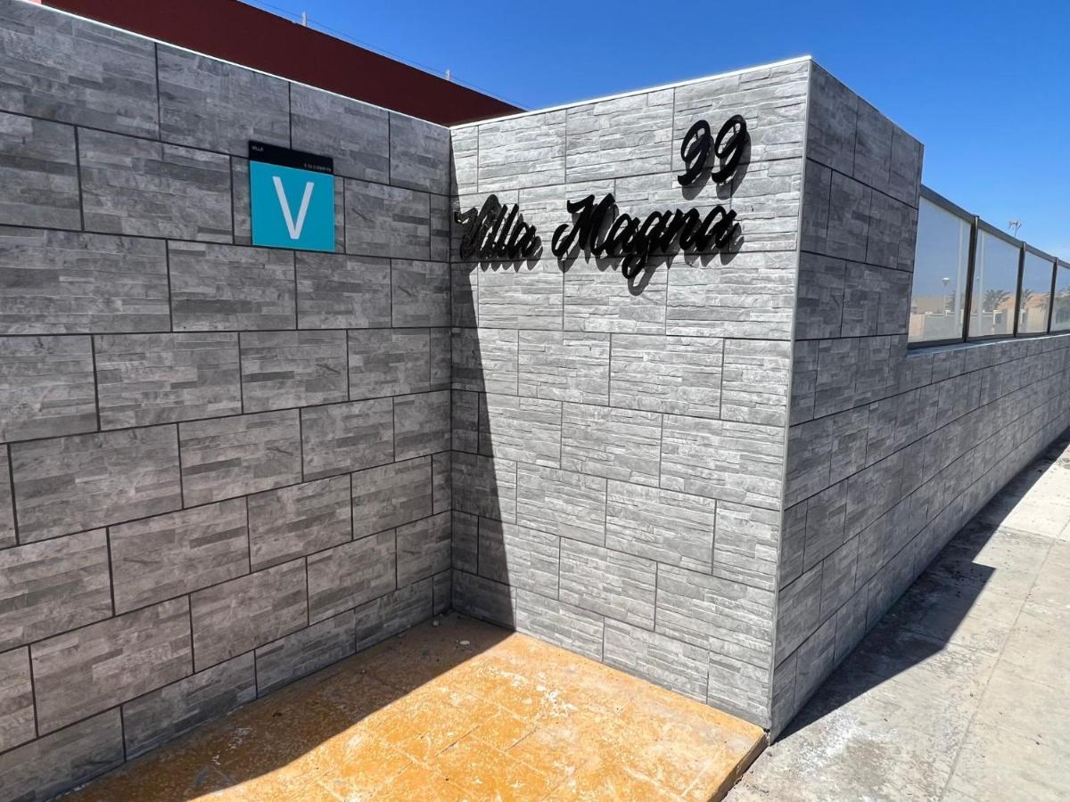 קלטה דה פוסטה Villa Magna מראה חיצוני תמונה