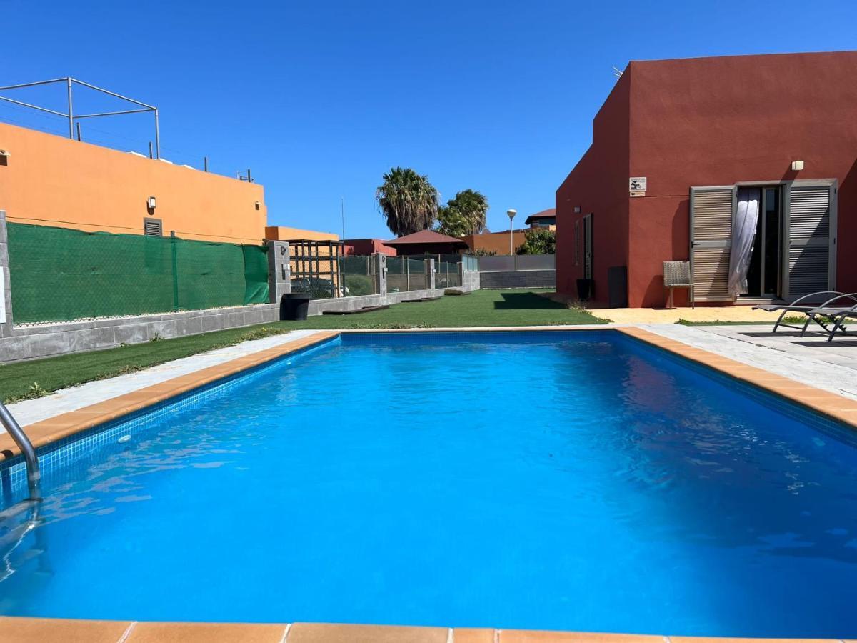קלטה דה פוסטה Villa Magna מראה חיצוני תמונה