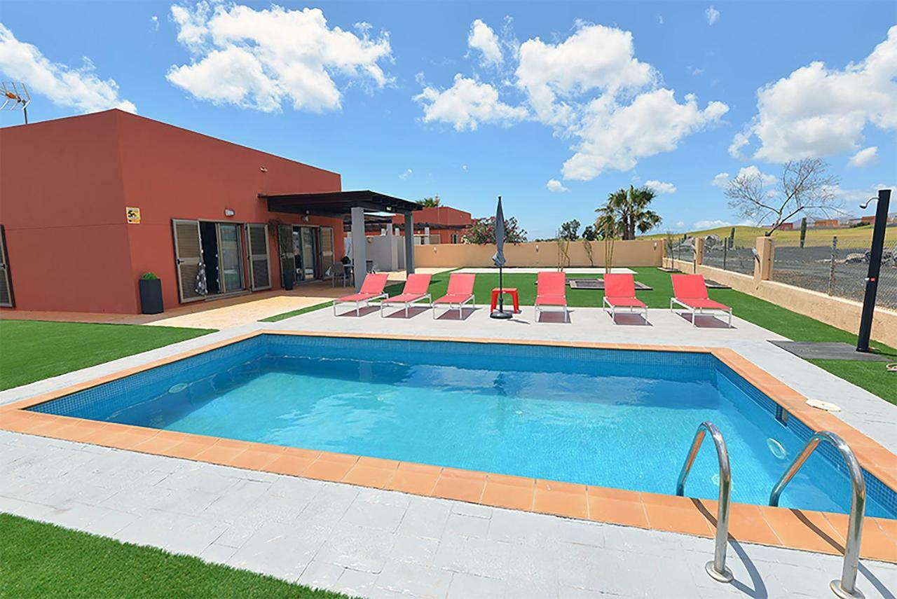 קלטה דה פוסטה Villa Magna מראה חיצוני תמונה