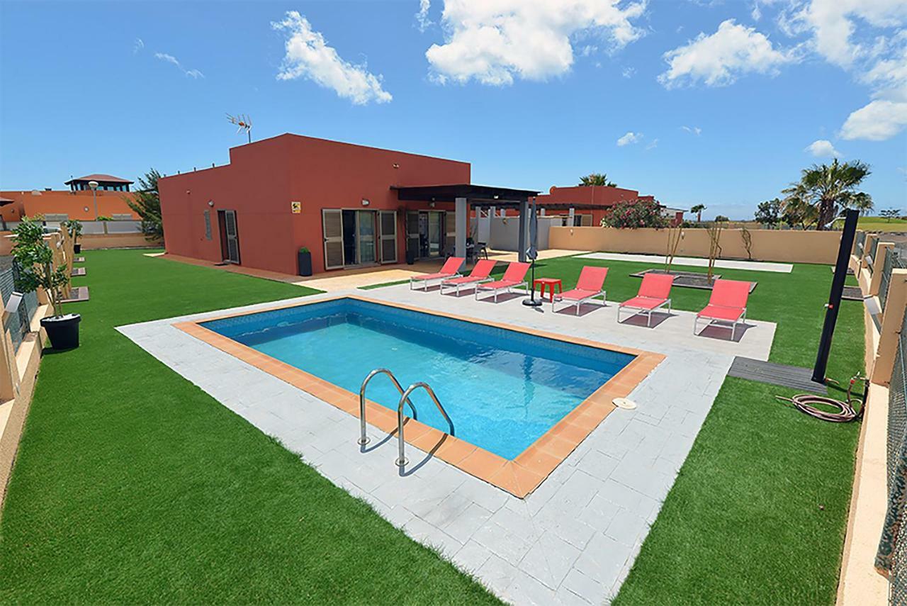 קלטה דה פוסטה Villa Magna מראה חיצוני תמונה