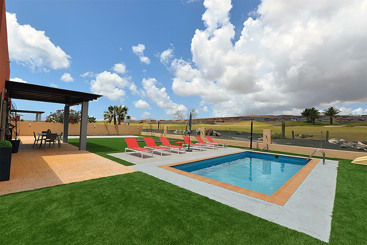 קלטה דה פוסטה Villa Magna מראה חיצוני תמונה